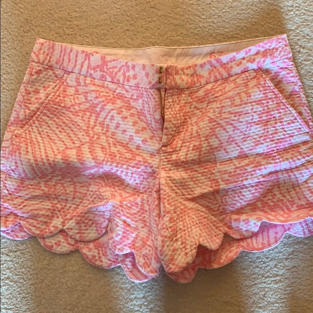 Lily Pulitzer shorts